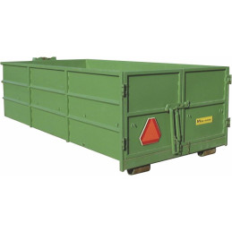 Lastväxlarcontainer 116