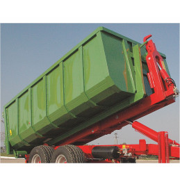 Lastväxlarcontainer 151